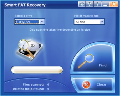 Smart Fat Recovery 3.2 screenshot