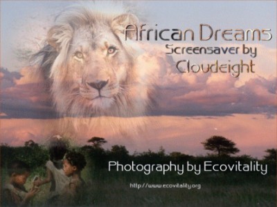 African Dreams Screensaver 1.0a screenshot