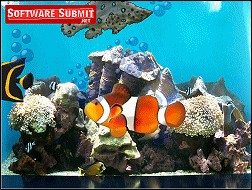 Aquarium Screensaver by Dream Computers Pty Ltd 1.0 screenshot