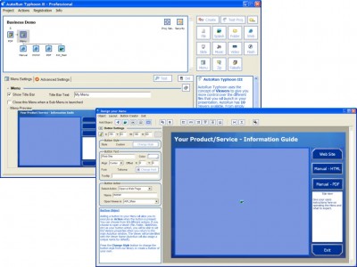 AutoRun 3.1.0 screenshot