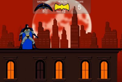Batman 1.0 screenshot