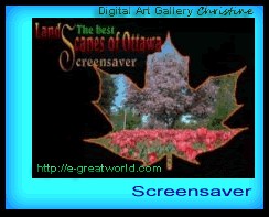 Best Ottawa's landscapes 2.0 screenshot