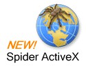 Chilkat Spider ActiveX 1.0.0 screenshot
