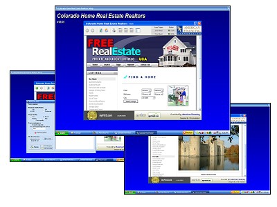 Colorado Home Real Estate Realtors 10.01 screenshot