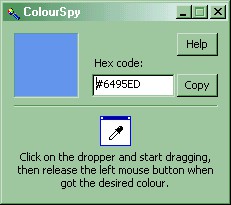 Colour Spy 1.5 screenshot