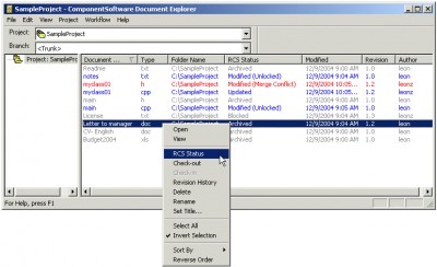 CS-RCS Basic 5.1.285 screenshot