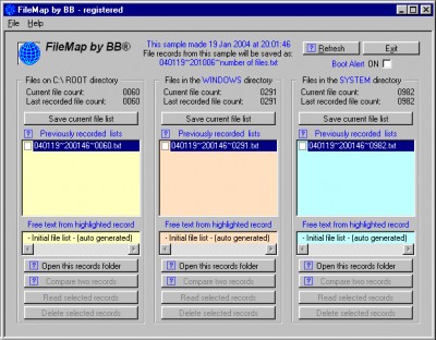 FileMap by BB 4.0.4 screenshot