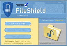 FileShield 1.1 screenshot
