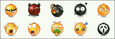 Free MSN Emoticons Pack 2 1.5 screenshot