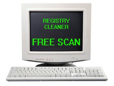 Free Registry Cleaner 1.0.8 screenshot
