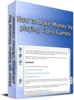 How to Make Money by playing Video Games 1.001 screenshot