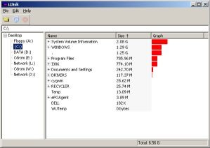 i.Disk 1.91 screenshot