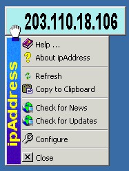 IPaddress 2.51.2 screenshot