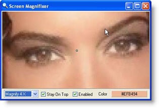 Magnifixer 3.3 screenshot