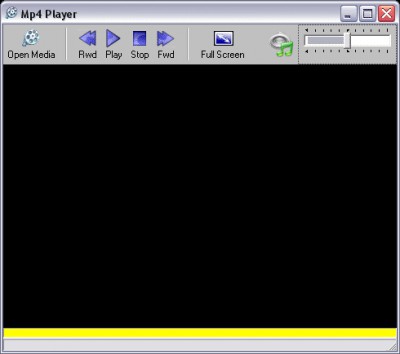 MP4 Player 4.0 screenshot