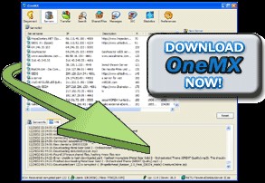 OneMX 1.2 screenshot