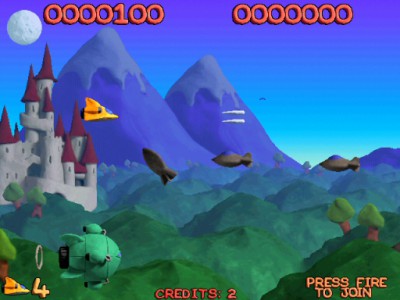 Platypus 1.13 screenshot