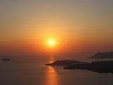 Santorini Sunset ScreenSaver 1.0 screenshot