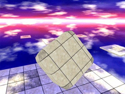 Sky Boards 3D 1.0 screenshot