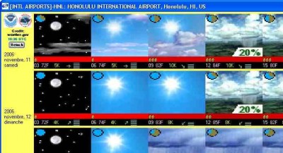 Sky Of USA Weather Forecaster 1.07 screenshot
