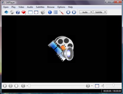 SMPlayer 14.3.0 screenshot