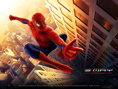Spiderman 1.0 screenshot
