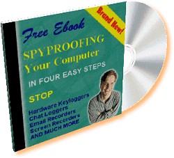 Spy Proofing Your Computer 1.0 screenshot