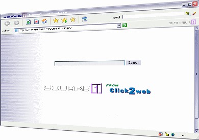 Square1 Web Browser 1.2 screenshot