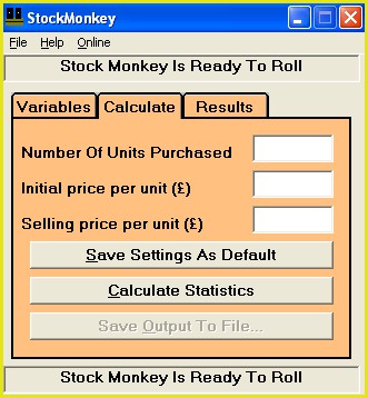 StockMonkey 1.08 screenshot