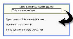 Super AJAX Programming Seed 1.0 screenshot