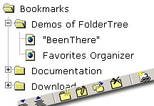 Treeview - JavaScript Tree Menu 4.3 screenshot