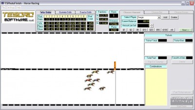 TSPhotoFinish - Horse Racing 1.4.0 screenshot