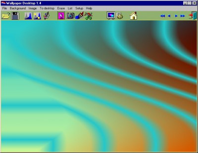 Wallpaper Desktop 1.4 screenshot