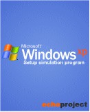Windows XP Setup Simulator 1.0 screenshot