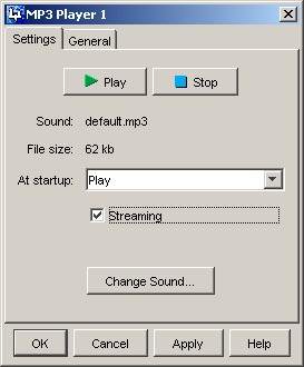 WireFusion MP3 1.2 screenshot