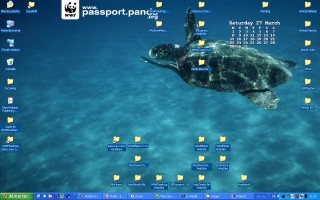 WWFDesktop 3.11 screenshot