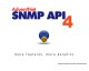 AdventNet SNMP API - Free Edition 4