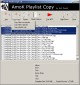 AmoK Playlist Copy 2.01