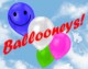 Ballooneys Lite Screensaver 2.1