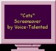Cats SCR by Voice-Talented 1.0
