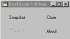 DeskScan 1.35 Screenshot