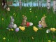 Easter Bunnies Screensaver 1.1