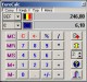 EuroCalc 2.1 Screenshot