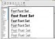Fast Font Set 1.10 Screenshot