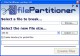 File partitioner 2.0