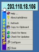 IPaddress 2.51.2 Screenshot