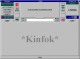 Kinfok 4.50 Screenshot