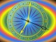 Lucent Clock Screensaver 2.5