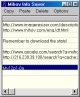 Mihov Info Saver 0.3 Screenshot