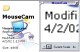 MouseCam 1.0 Screenshot